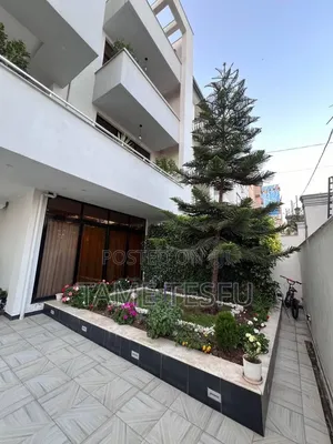 Furnished 8bdrm House in ቦሌ ቡልቡላ, Bole for sale