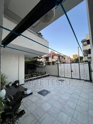 Furnished 8bdrm House in ቦሌ ቡልቡላ, Bole for sale