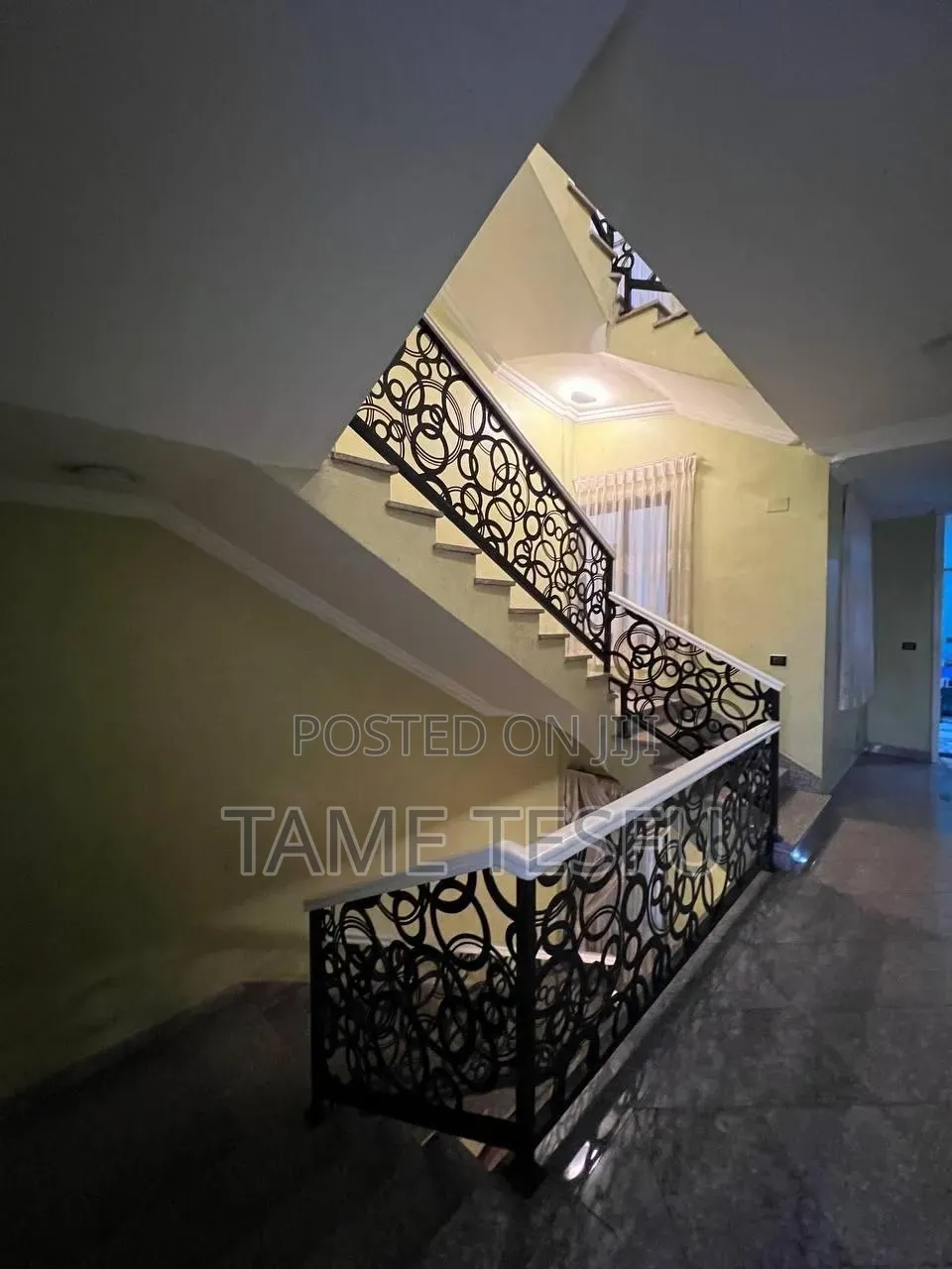 Furnished 8bdrm House in ቦሌ ቡልቡላ, Bole for sale