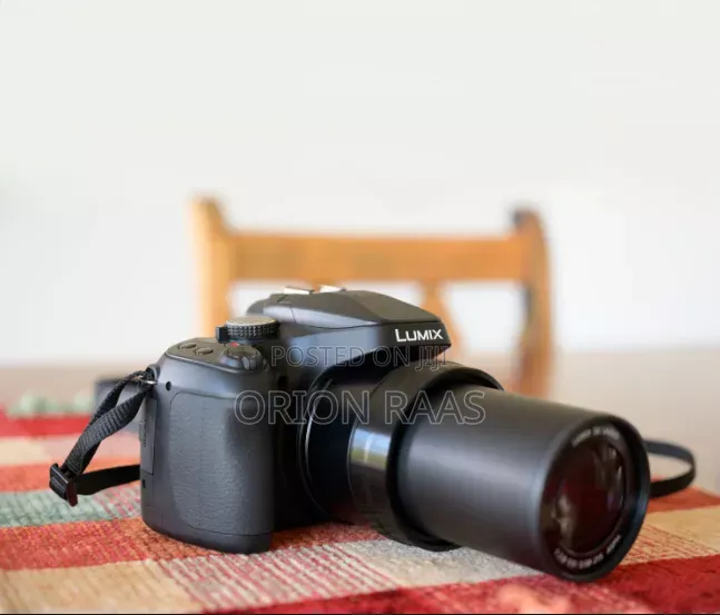 የሚሸጥ Panasonic Camera Fz80