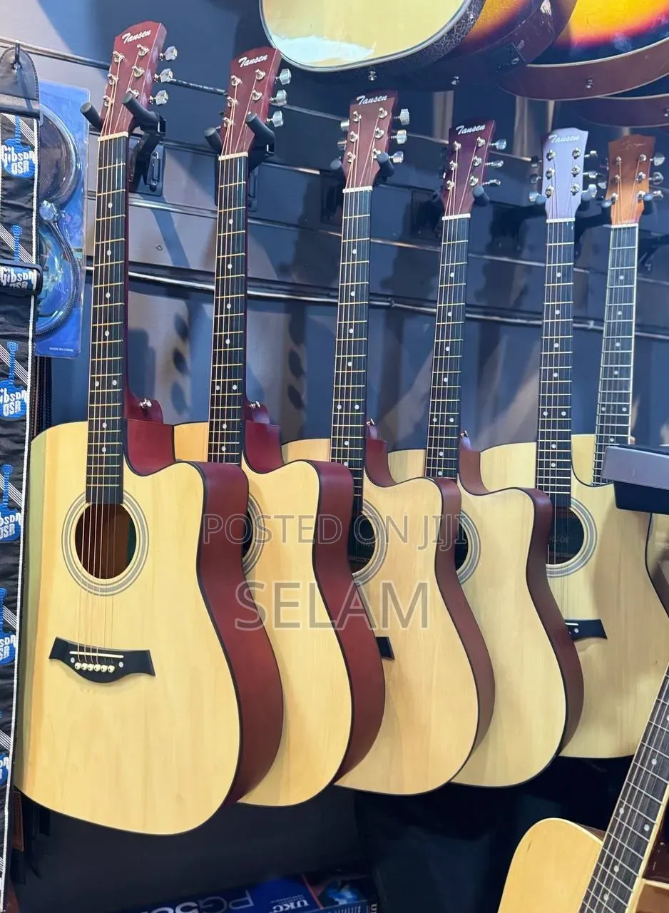 New Box Guitar