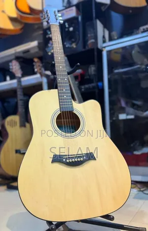 New Box Guitar