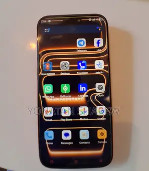 Oale 17Pro Max 128 GB Orange