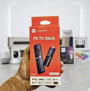 Mi Tv Stick FHD –Android Smart Tv Streaming Device With Remote Control