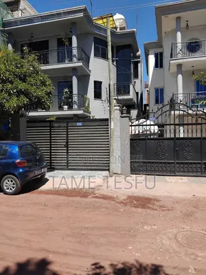 Furnished 8bdrm House in ቦሌ, Bole for sale