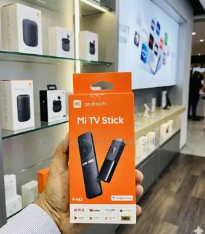 Mi Tv Stick - FHD (Original Box, With Remote)