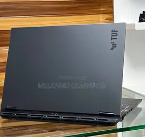 New Laptop Asus TUF Gaming F16 16GB Intel Core i7 SSD 1T