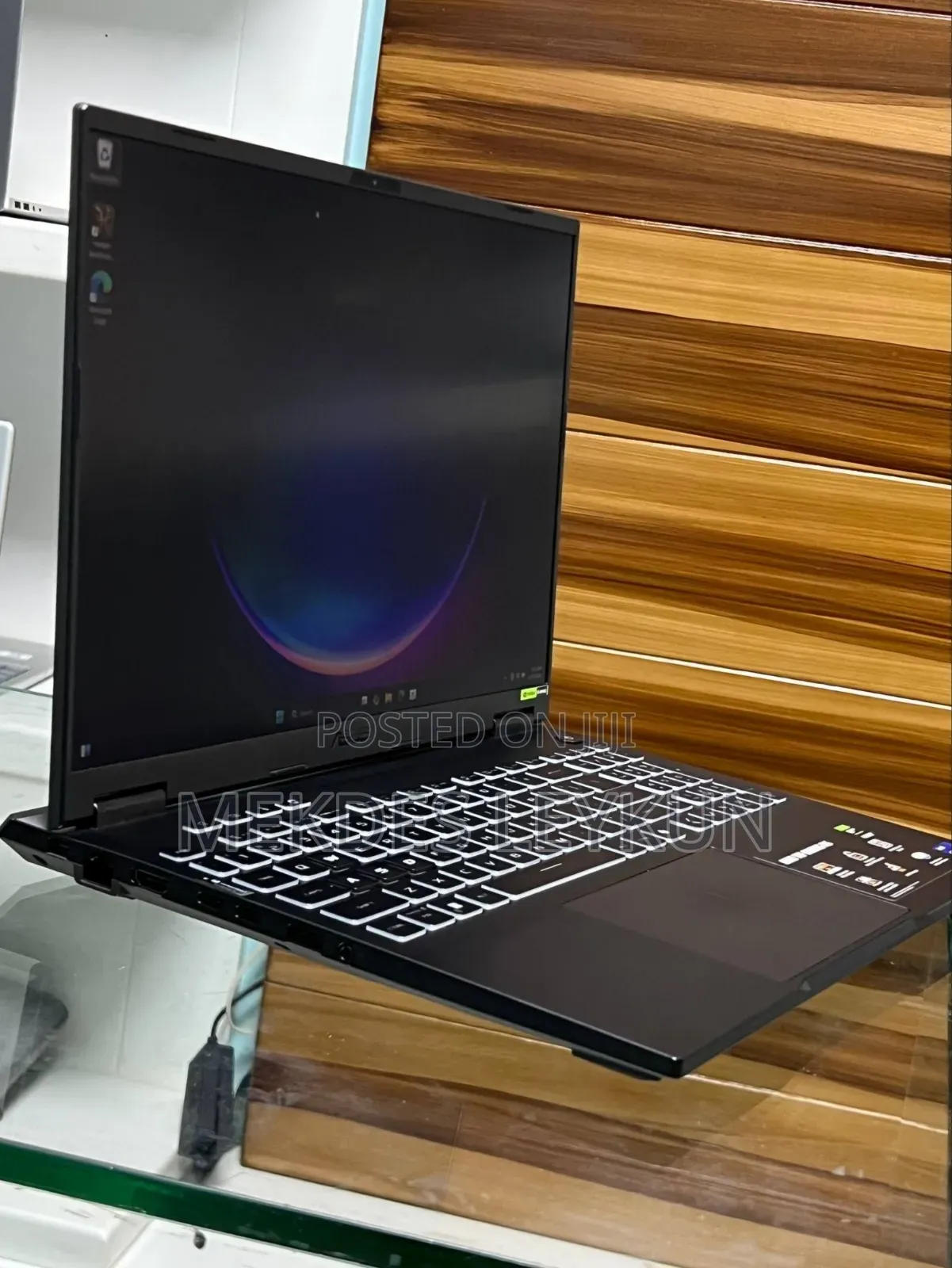 New Laptop Asus TUF Gaming F16 16GB Intel Core i7 SSD 1T