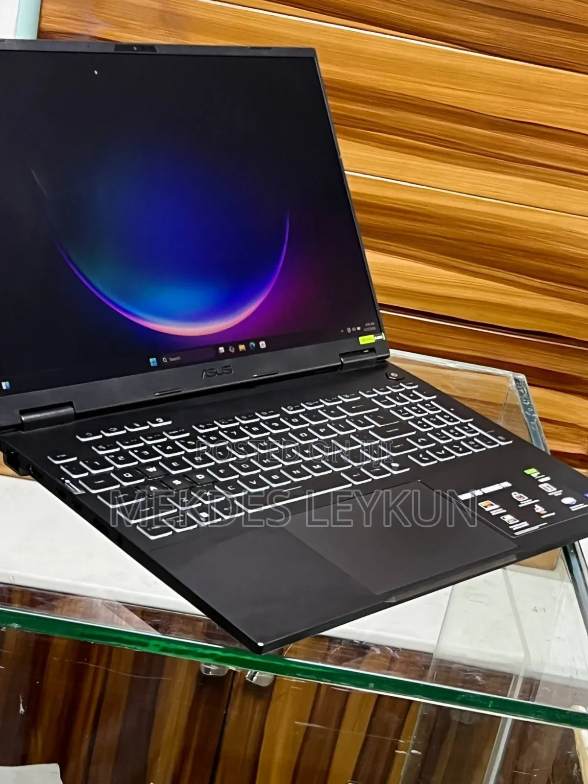 New Laptop Asus TUF Gaming F16 16GB Intel Core i7 SSD 1T