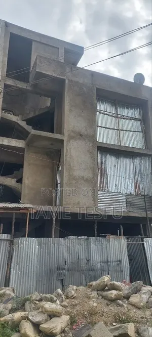 5bdrm House in ሰሚት, Bole for sale