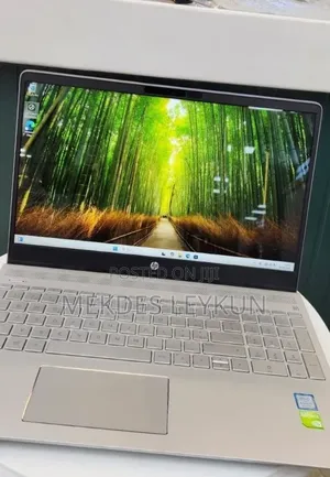 New Laptop HP Pavilion 15 16GB Intel Core i7 SSD 512GB