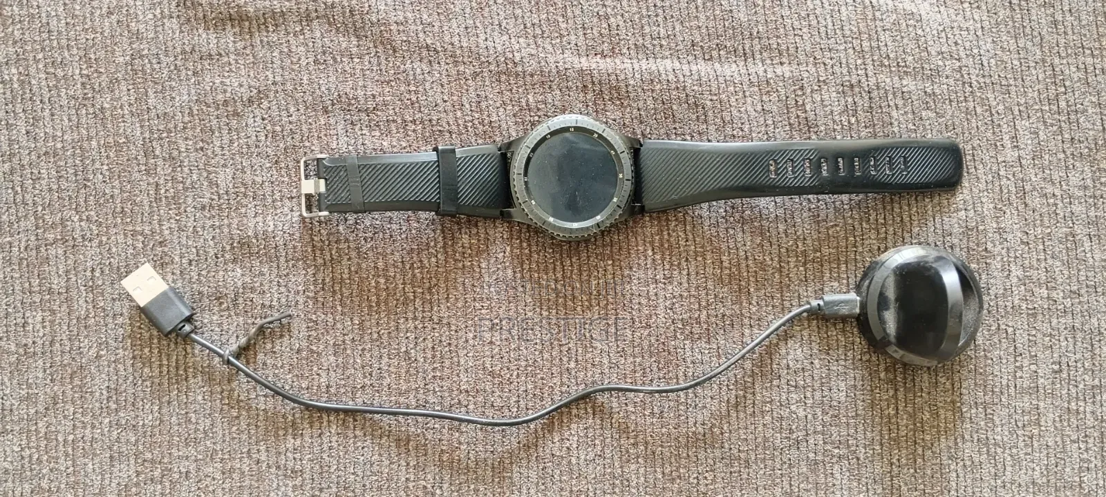 Samsung Galaxy Gear S3 Watch