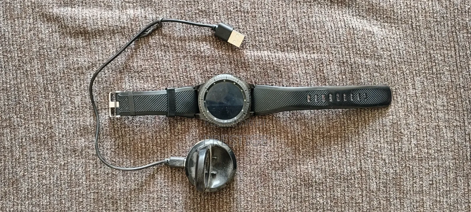 Samsung Galaxy Gear S3 Watch