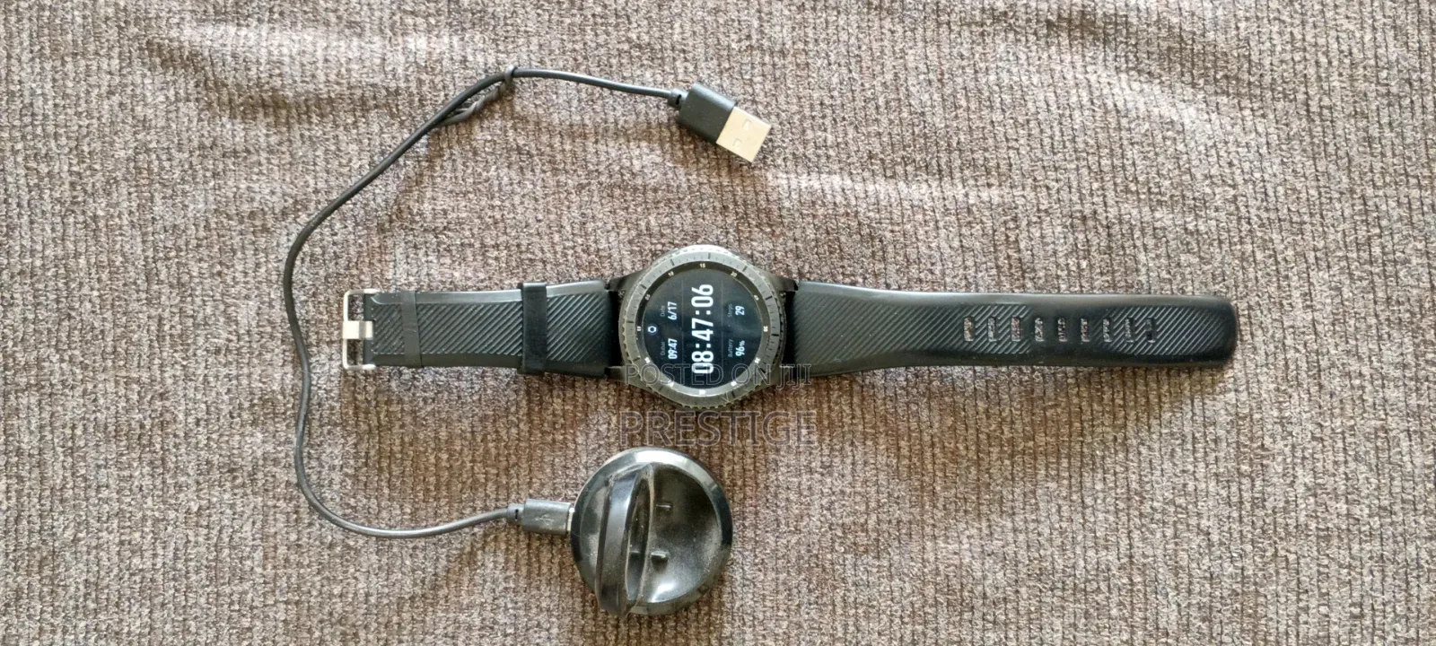 Samsung Galaxy Gear S3 Watch