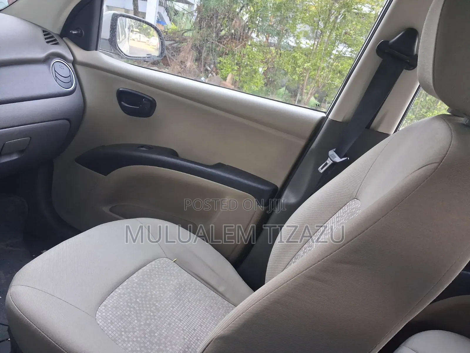 Hyundai I10 2013 White