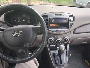 Hyundai I10 2013 White