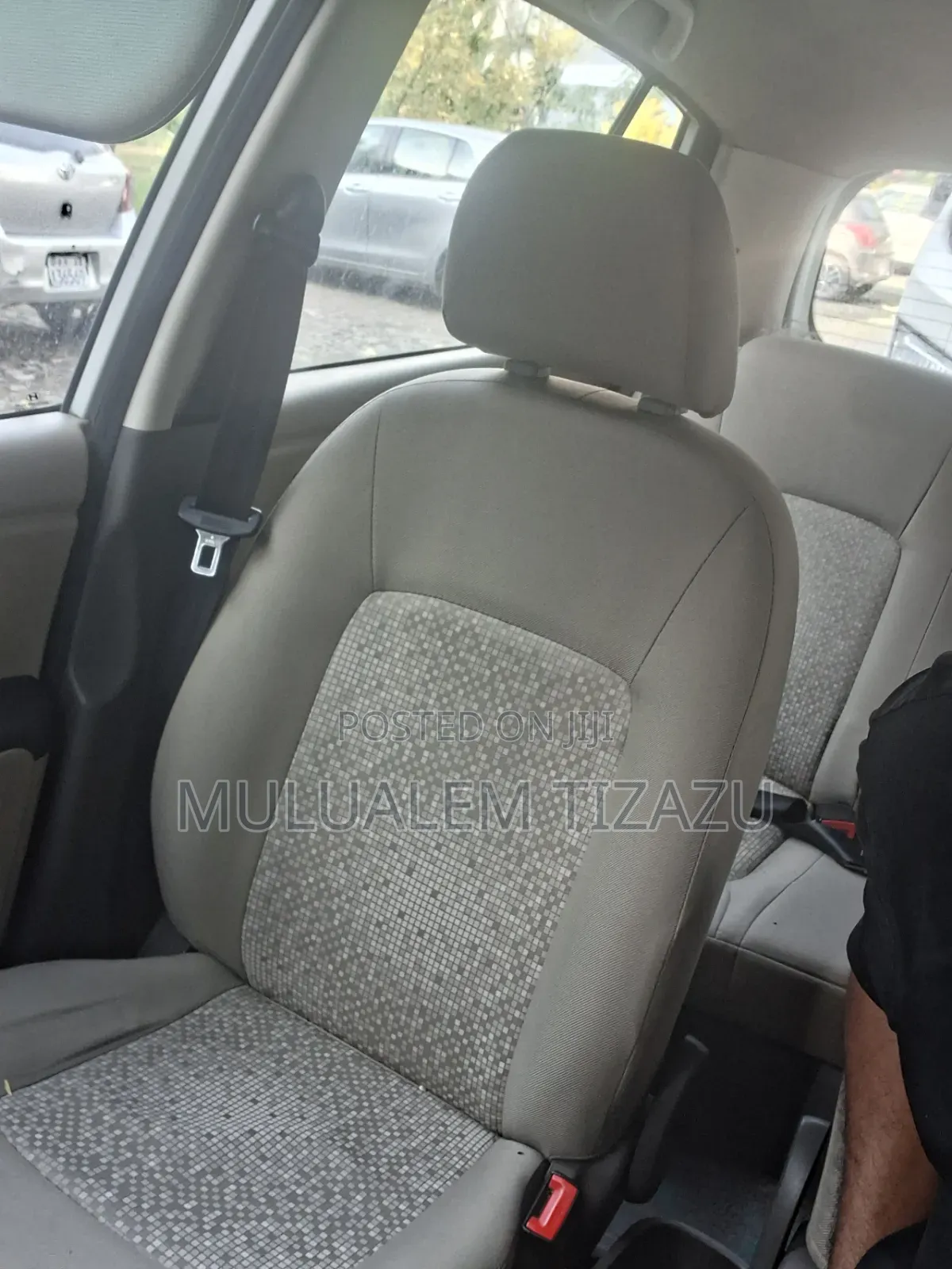 Hyundai I10 2013 White