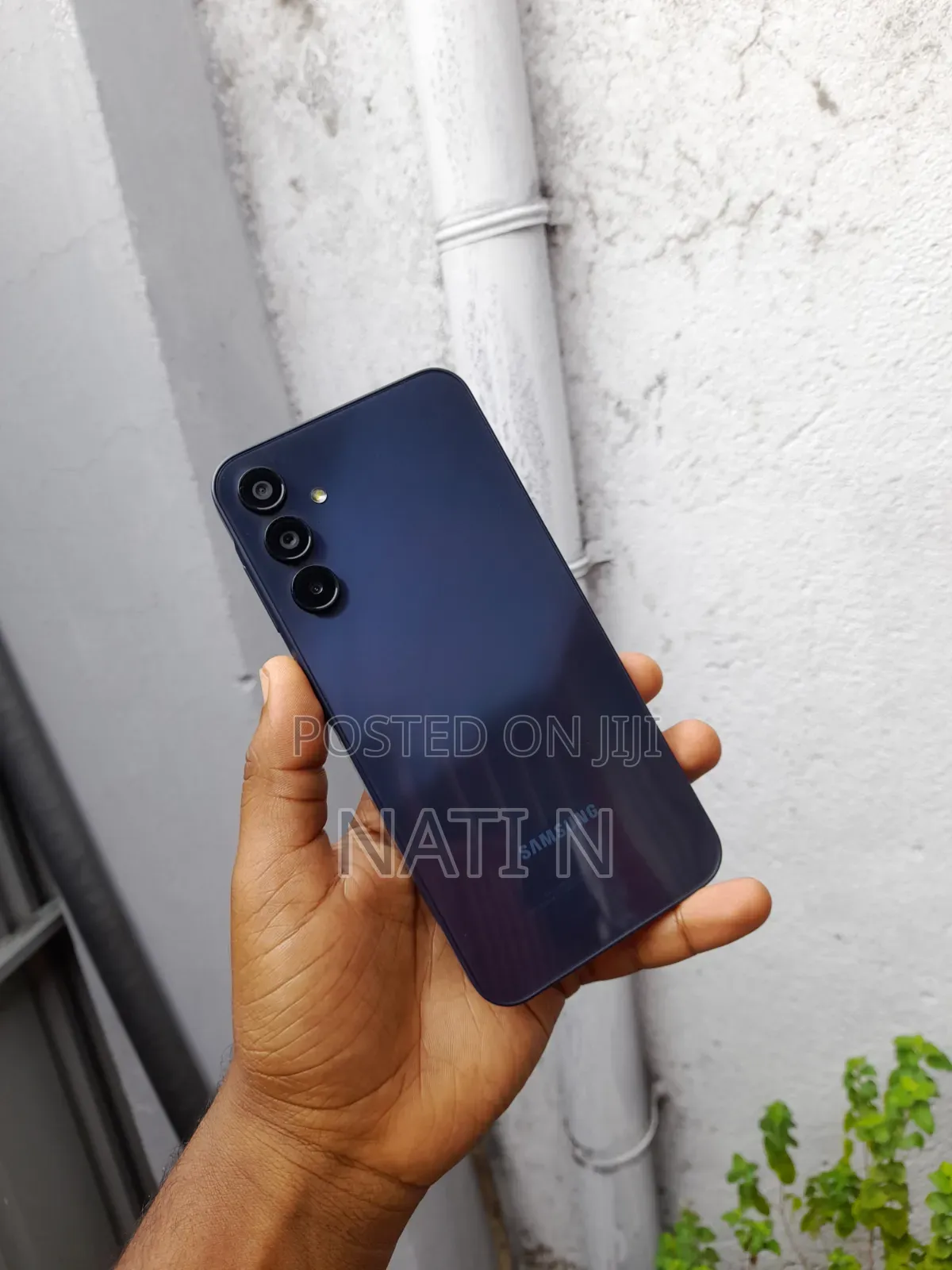 Samsung Galaxy A15 128 GB Blue