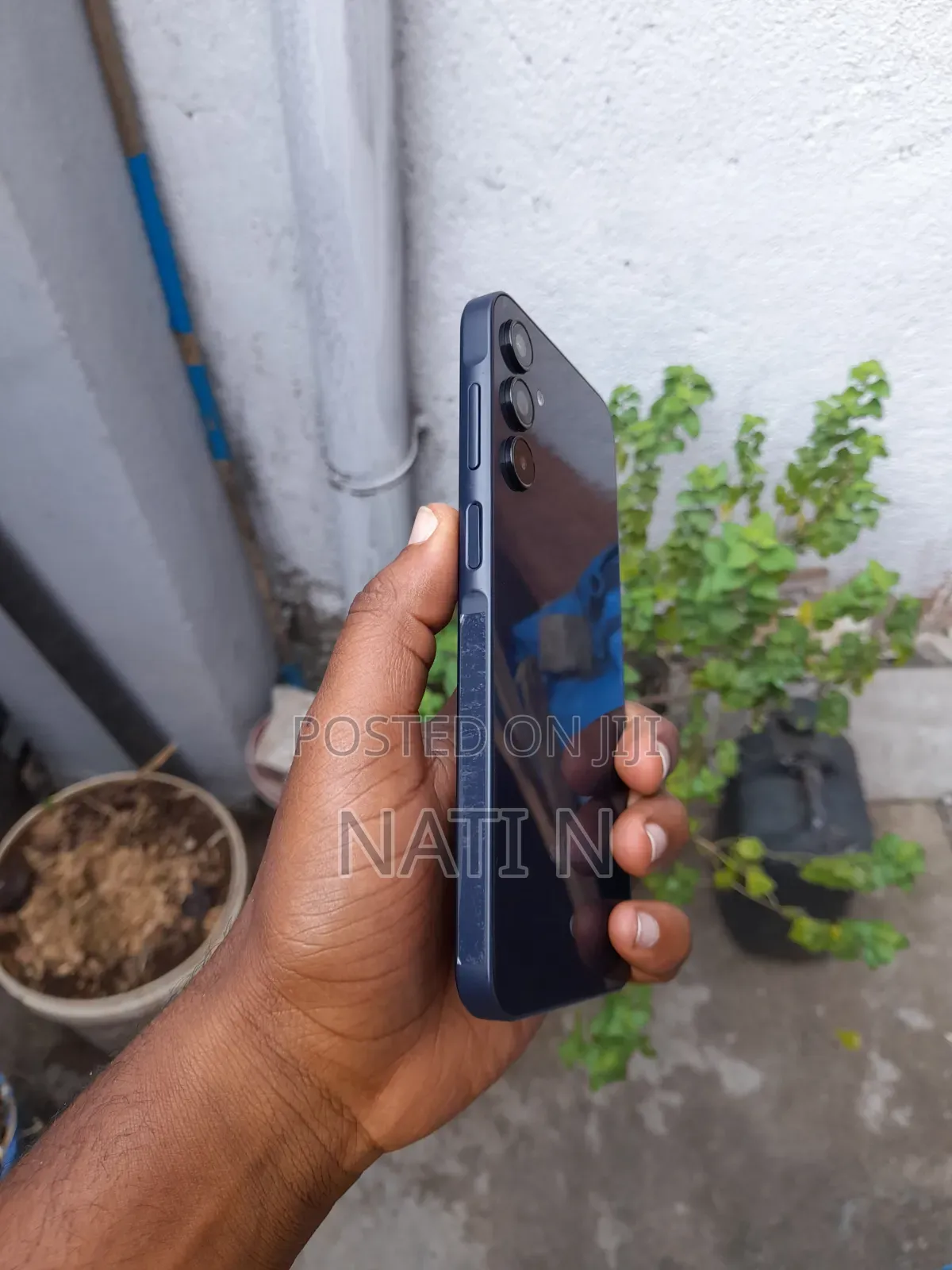 Samsung Galaxy A15 128 GB Blue