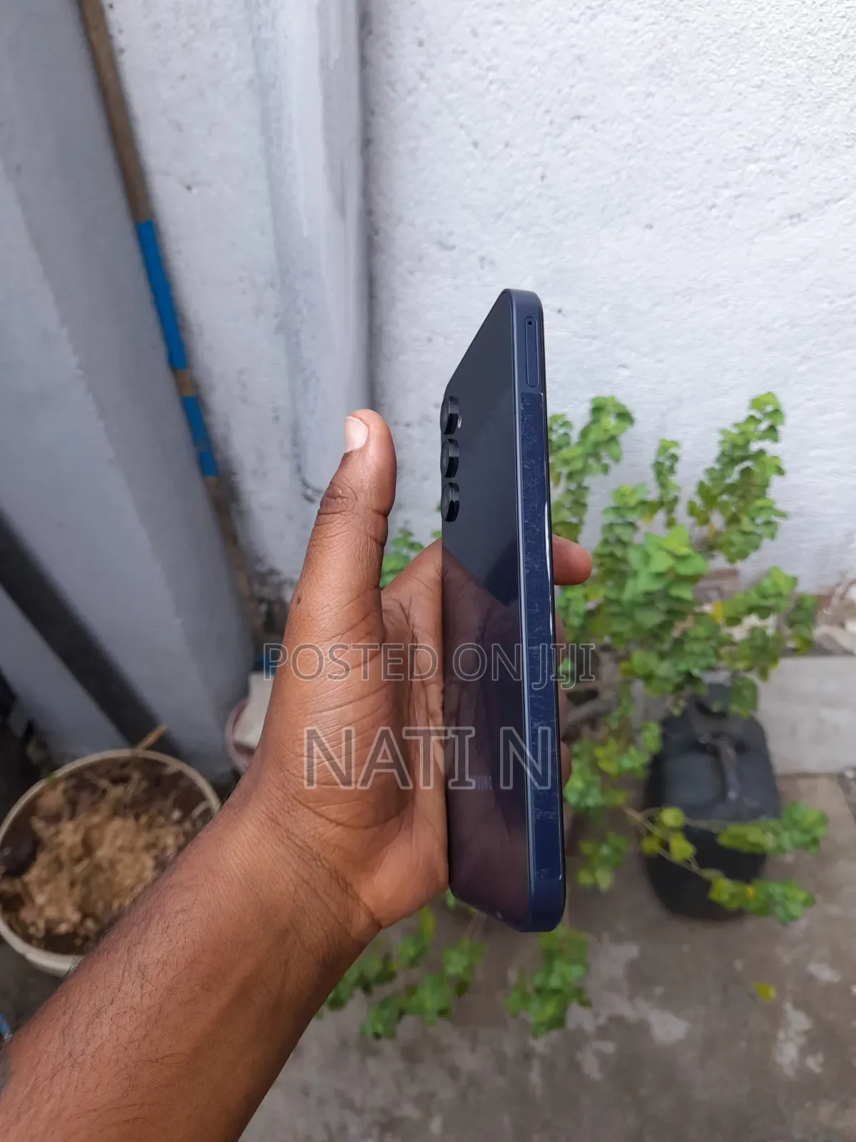 Samsung Galaxy A15 128 GB Blue
