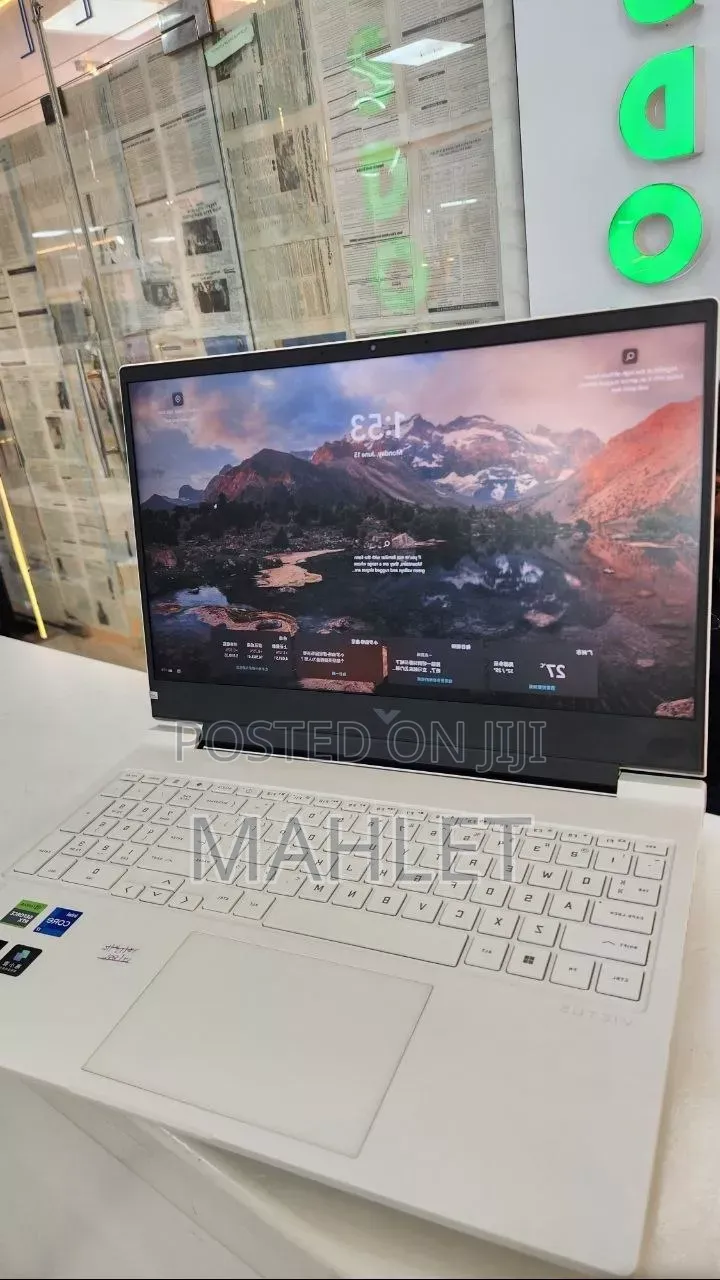 New Laptop HP Victus 16 16GB Intel Core i7 SSD 1T