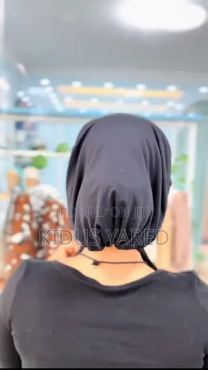 የሚያምሩ ጉንጉን ሻሽ/Headscarf