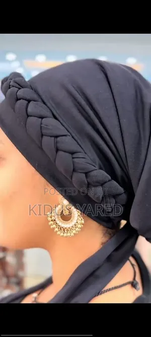 የሚያምሩ ጉንጉን ሻሽ/Headscarf