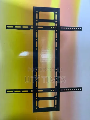Pozzer Atlas Heavy Duty Fixed Tv Wall Mount (46" - 100")