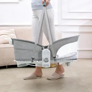 Original Mastela 6-in-1 Deluxe Baby Bassinet