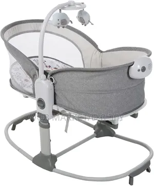 Original Mastela 6-in-1 Deluxe Baby Bassinet