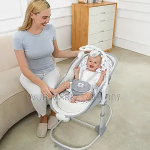 Original Mastela 6-in-1 Deluxe Baby Bassinet