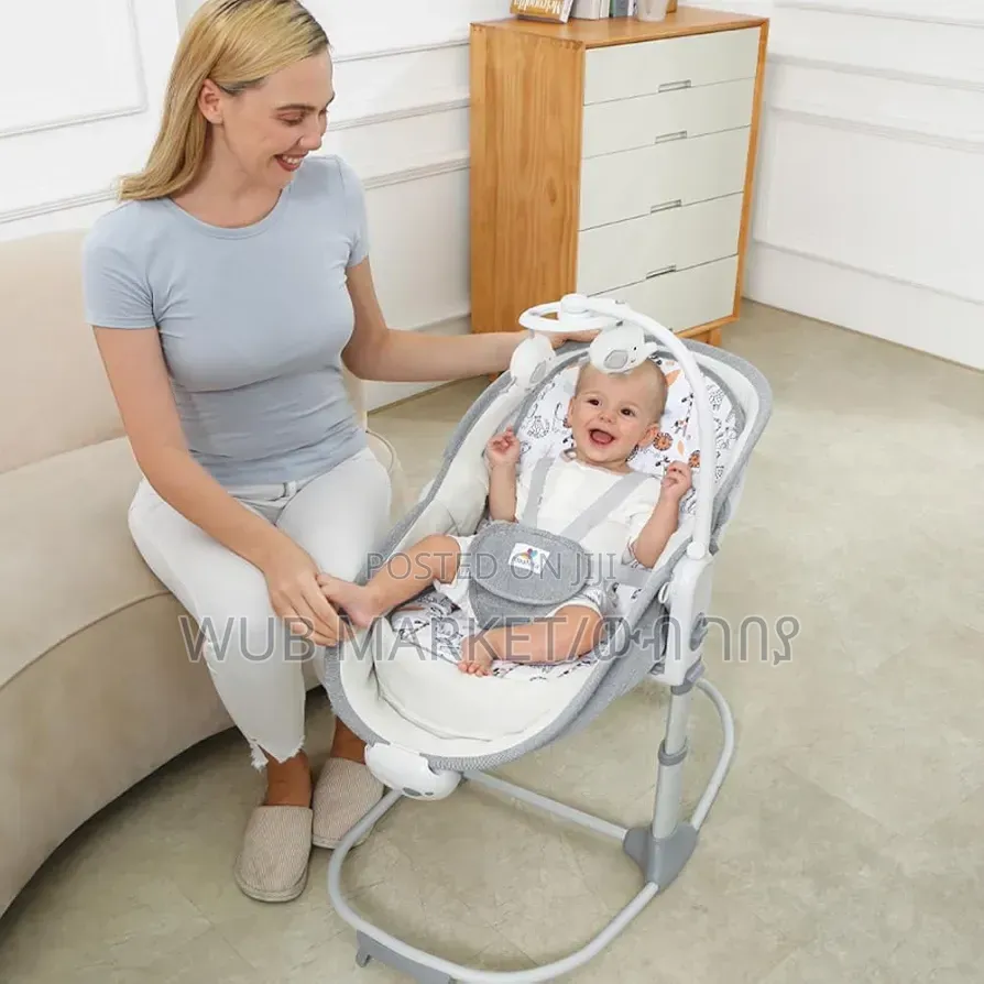 Original Mastela 6-in-1 Deluxe Baby Bassinet