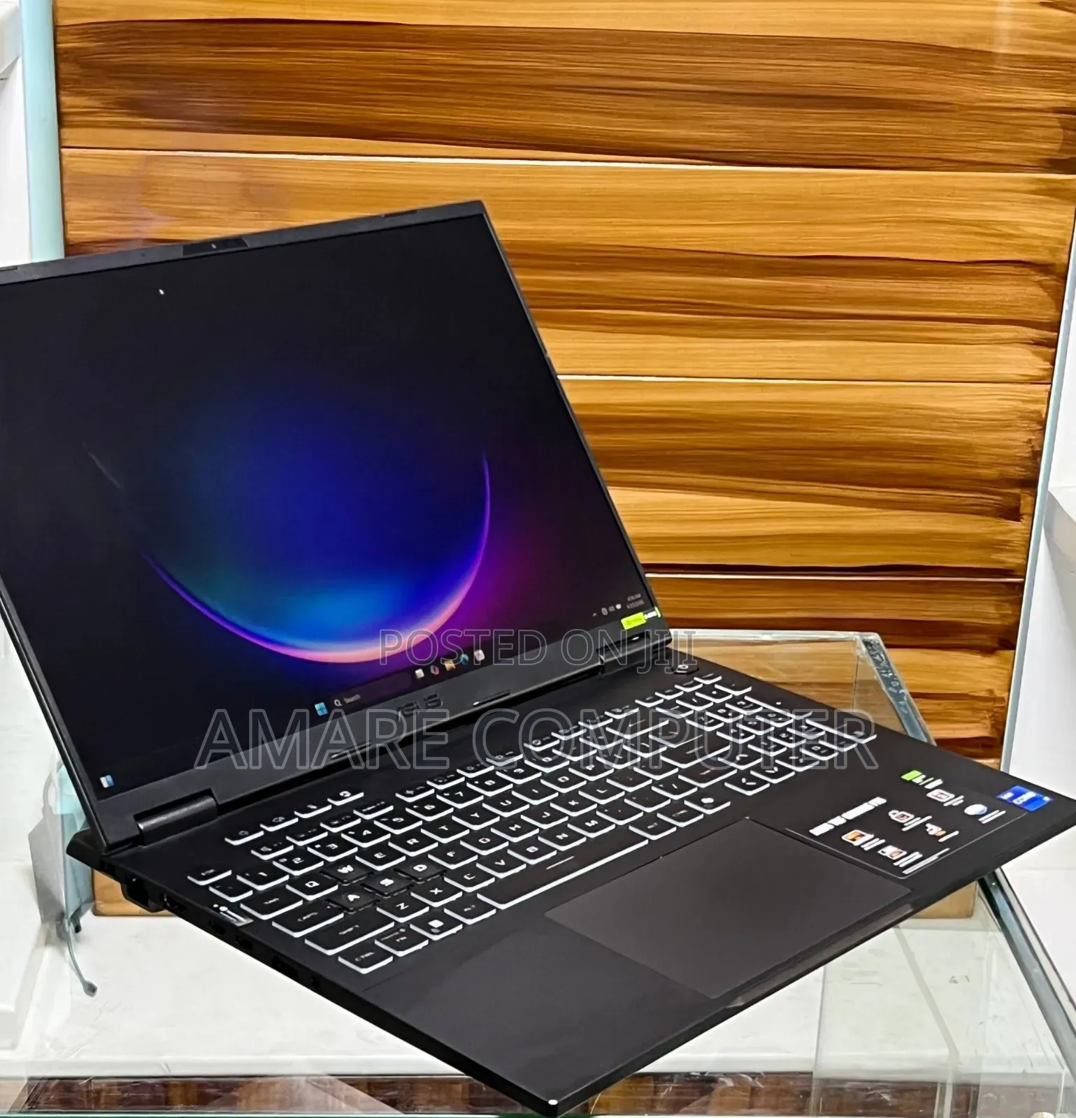New Laptop Asus TUF Gaming F16 16GB Intel Core i7 SSD 1T