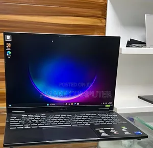 New Laptop Asus TUF Gaming F16 16GB Intel Core i7 SSD 1T