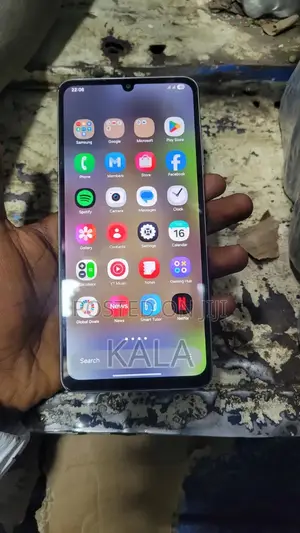 Samsung Galaxy A05 64 GB White