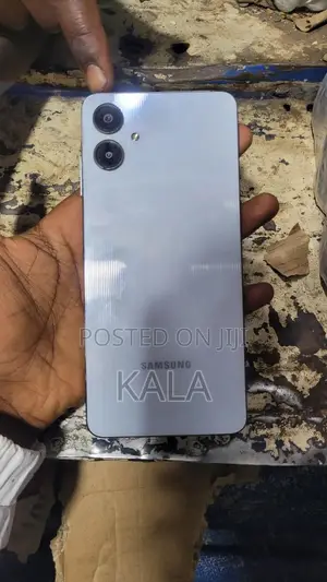 Samsung Galaxy A05 64 GB White