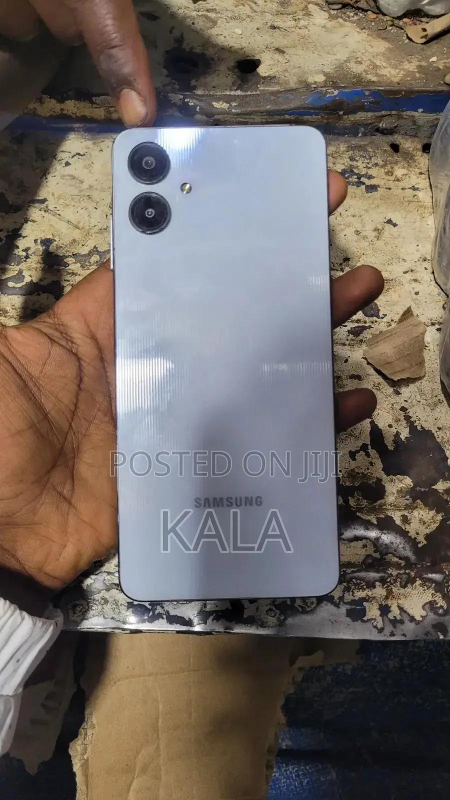 Samsung Galaxy A05 64 GB White