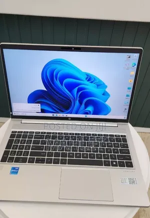 New Laptop HP ProBook 450 G9 16GB Intel Core i5 SSD 1T