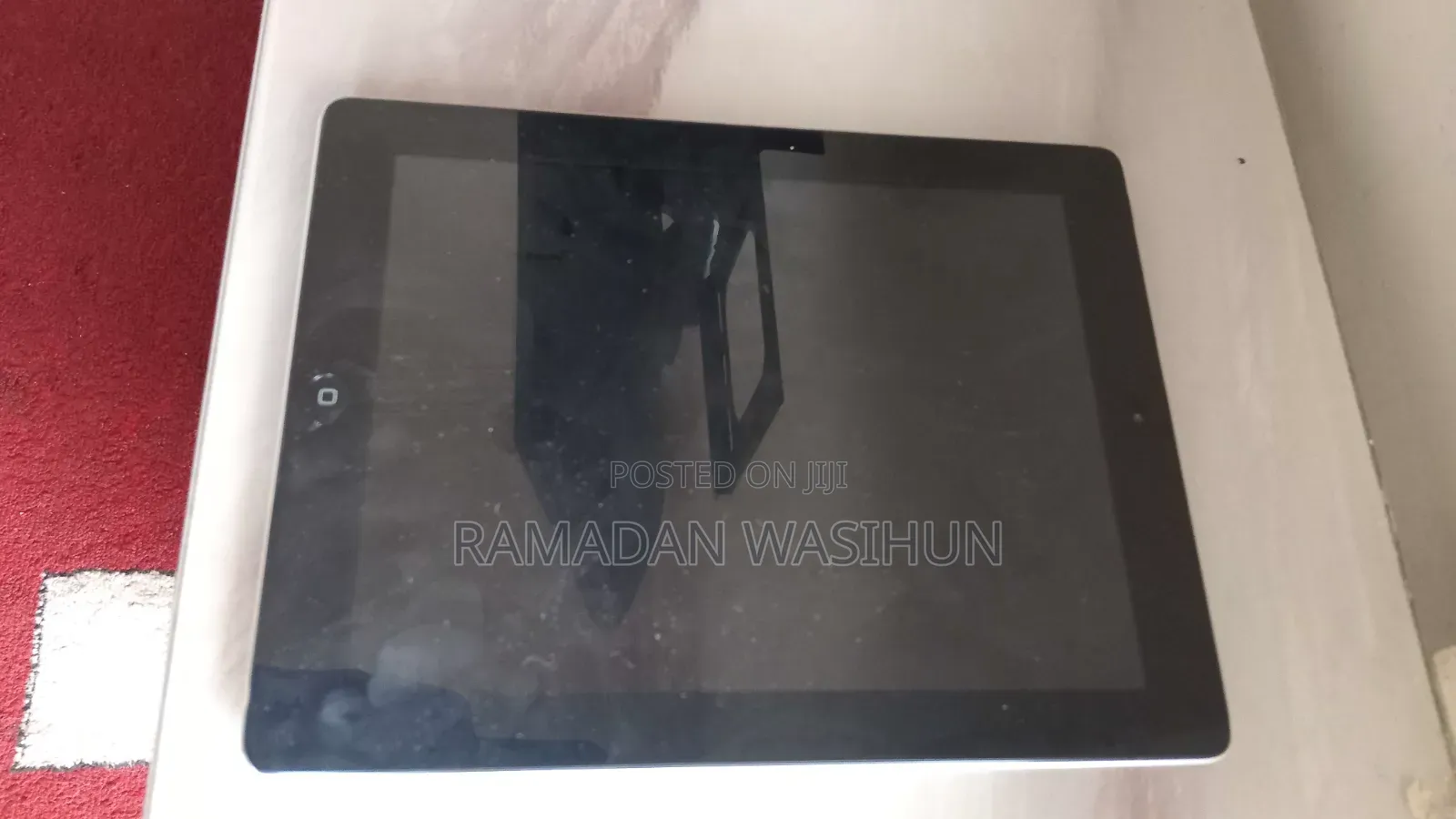 Apple iPad Pro 16 GB White