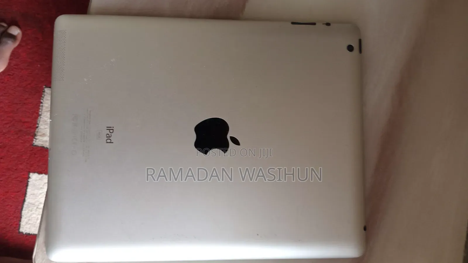 Apple iPad Pro 16 GB White