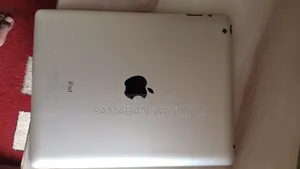 Apple iPad Pro 16 GB White