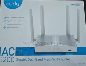 Cudy Wr 1300s