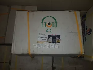 Africa And Hoh Oil