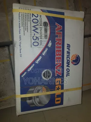 Africa And Hoh Oil