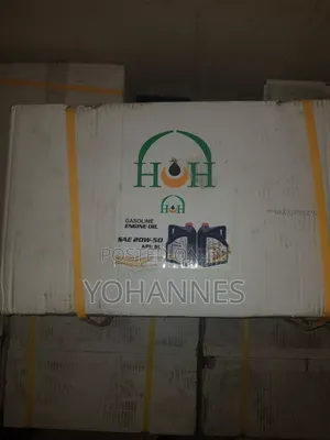 Africa And Hoh Oil