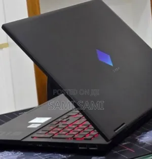 New Laptop HP Omen 15 16GB Intel Core i7 SSD 512GB