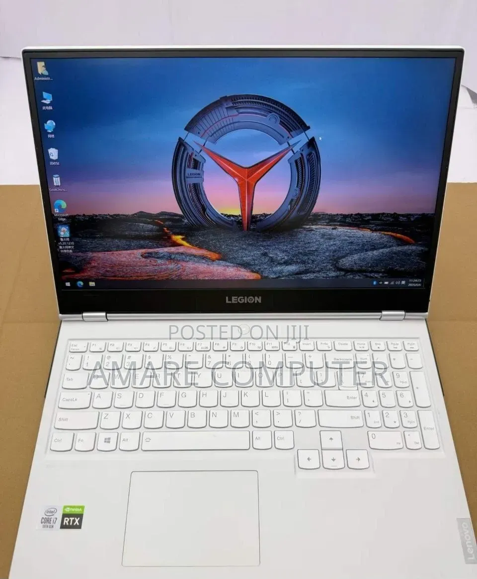 New Laptop Lenovo Legion Y520 16GB Intel Core i7 SSD 512GB