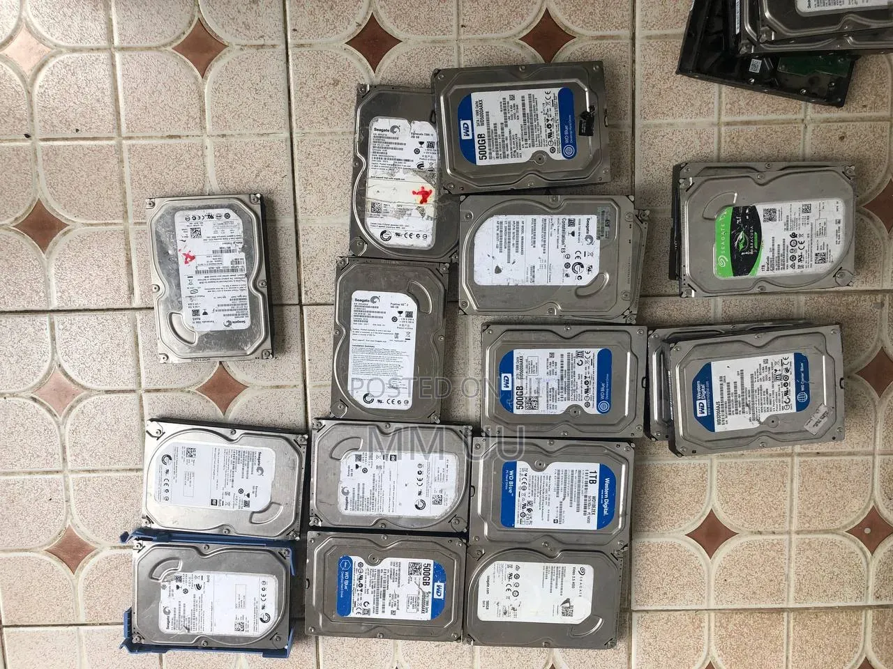 Computer Hard Disks