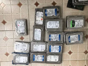 Computer Hard Disks