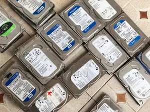 Computer Hard Disks